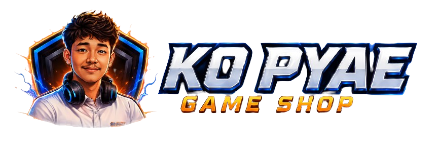 Ko Pyae Game Shop